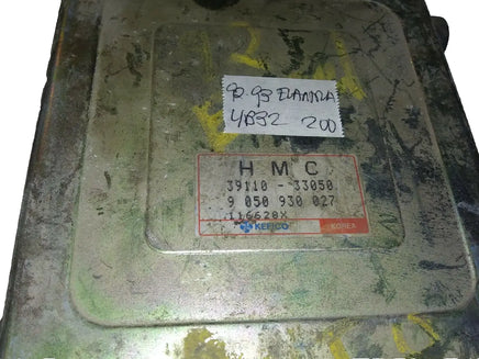 39110-33050 Hyundai Elantra 1992-1993 ecm ecu computer