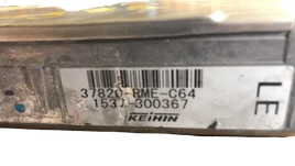 37820-RME-C64 ecm ecu computer 2007-2008 Honda Fit
