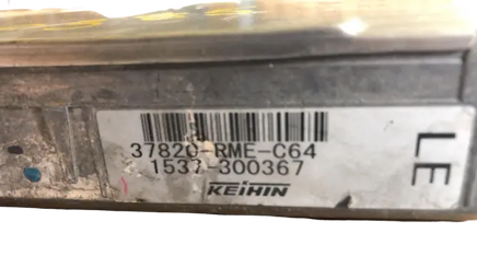 37820-RME-C64 ecm ecu computer 2007-2008 Honda Fit