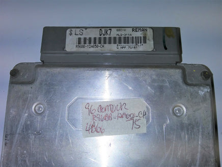 R96BB-12A650-CH ecm ecu computer 1996 Ford Contour **TESTED**