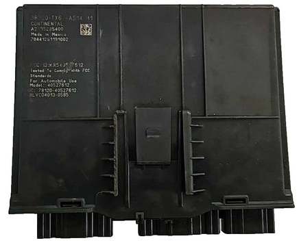 38320-TX6-A514-M1 Acura ILX 2016-2018 smart power pcm control module