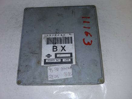 JA18G04 B67 Nissan Sentra 1995-1996 ecm ecu computer