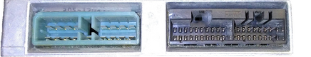 37820-PK2-6641 ecm ecu computer 1989-1991 Honda Prelude