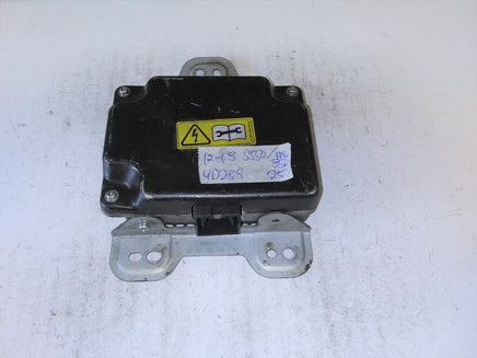 2012-2013 Mercedes S550 ML DC Converter Control Module 15428295