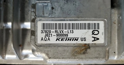 2020 Honda Accord ecm ecu computer 37820-RLVX-L13