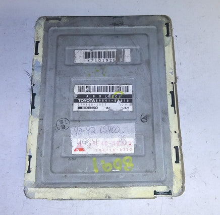 89541-50010 abs anti-lock brake control module 1990-1992 Lexus LS400