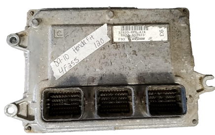 37820-RP3-A74  Honda Fit ecm ecu computer 2009-2010