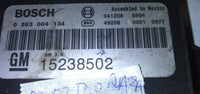 15238502 park aid assist control module 2005-2007 Buick Terraza - Swan Auto