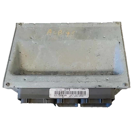 3U7A-12A650-NBA ecm ecu computer Ford Explorer or Mountaineer 2003 - Swan Auto