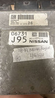 NEC030-616 ecm ecu computer 2018-2019 Nissan Rogue