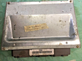 2U7A-12A650-FCA ecm ecu computer 2003 Lincoln Aviator