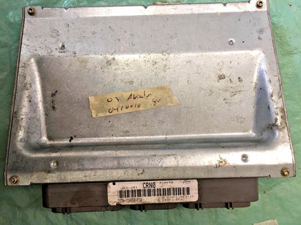 2U7A-12A650-FCA ecm ecu computer 2003 Lincoln Aviator