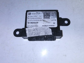 86822914 park aid assist control module 2018 Cadillac XTS