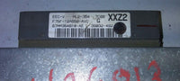 F75F-12A650-AVC ecm ecu computer 1997 Ford F150 F-150  **TESTED** - Swan Auto