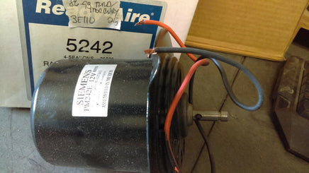 Cooling fan motor fits 1986-1993 Ford or Mercury 5242 PM242E **NEW**