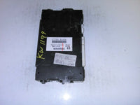 2017-2019 Infiniti Q50 ac amplifier module 27760 5CH0A