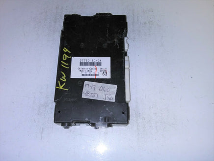 2017-2019 Infiniti Q50 ac amplifier module 27760 5CH0A