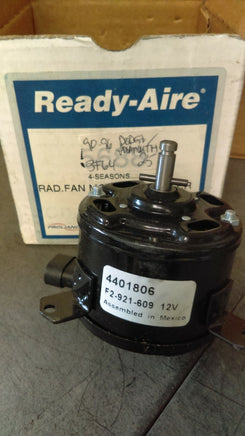 Cooling fan motor fits 1990-1996 Dodge Plymouth or Chrysler 4401806**NEW**