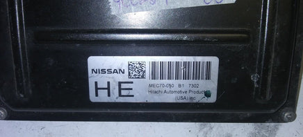 MEC70-050 ecm ecu computer 2007 Nissan Xterra - Swan Auto
