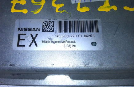MEC900-270 ecm ecu computer 2009 Nissan Sentra