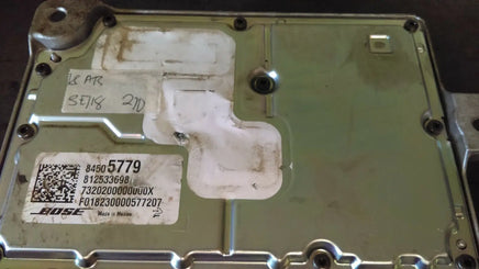 2018 Cadillac ATS amplifier power amp 84505779