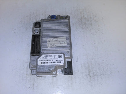 2016 Ford F150 F-150 Voice recognition control module HL3T-14G370-GBD