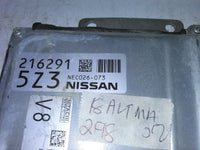 2018 Nissan Altima ecu ecm computer NEC026-073