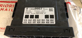 13509957 Chevy Volt 2016-2017 bcm body control module