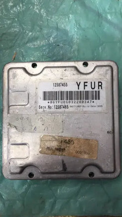 12587455 Cadillac Deville 2004-2005 ecm ecu computer