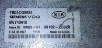 39102-2G320 ecm ecu computer 2010 Kia Forte - Swan Auto