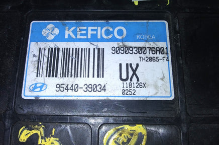 95440-39034 ecm ecu computer 2000 Hyundai Sonata