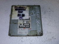JA18L57 BV7 ecm ecu computer 1998 Nissan Sentra