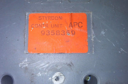9358359 APC Control Unit 1984 Saab 900 - Swan Auto