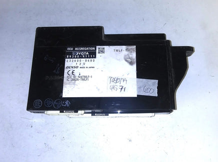 89300-41111 Toyota aggregation control module
