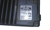 89661-08163 ecm ecu computer 2017 Toyota Sienna