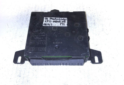 XF1T-14B205-AB GEM or multi-function module 1999 Ford Taurus or Mercury Sable
