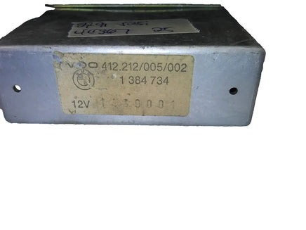 1989-1991 BMW 525i 525 cruise control module 1 384 734