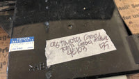 2008  Toyota Camry temperature control module computer 88650-33770