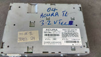 2004-2005 Acura TL satellite receiver module 39820-SEP-A010-M1