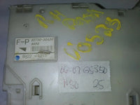 2006-2007 Lexus GS350 fuse junction box 82730-30A50