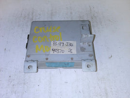 1993-1997 Infiniti J30 Cruise Control module 18930 10Y10