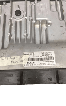 ML3A-12A650-GLC ecm ecu computer 2021-2023 Ford F150 F-150 - Swan Auto