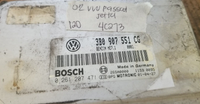 2002 VW Passat or Jetta Bluetooth Control Module 3B0 97 551 CG