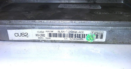 8L5A-12A650-ACC ecm ecu computer 2008 Ford Ranger or B3000 **tested** - Swan Auto