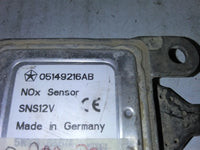 2011-2012 Dodge Ram pickup NOX sensor control module 05149216AB