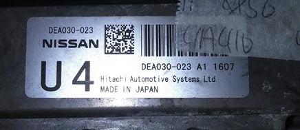 DEA030-023 ecm ecu computer 2011 Infiniti QX56