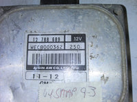 2004 Saab 9-3 tcm transmission computer 12 788 689