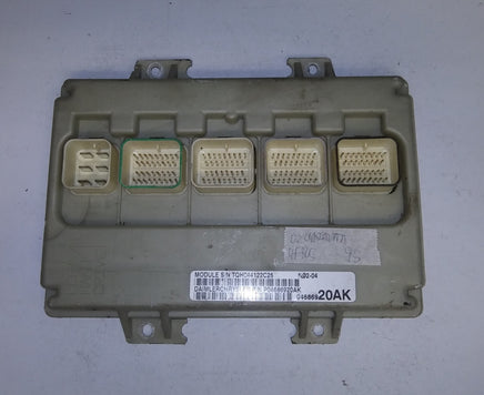 P04686920AK bcm body control module 2002 Dodge Caravan