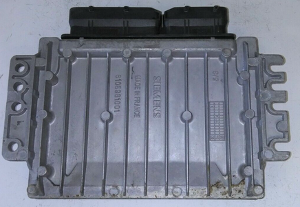 1214-7542310-01 ecm ecu computer 2005-2008 Mini Cooper