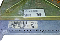 37820-PT3-A72 Honda Accord 1990 ecm ecu computer